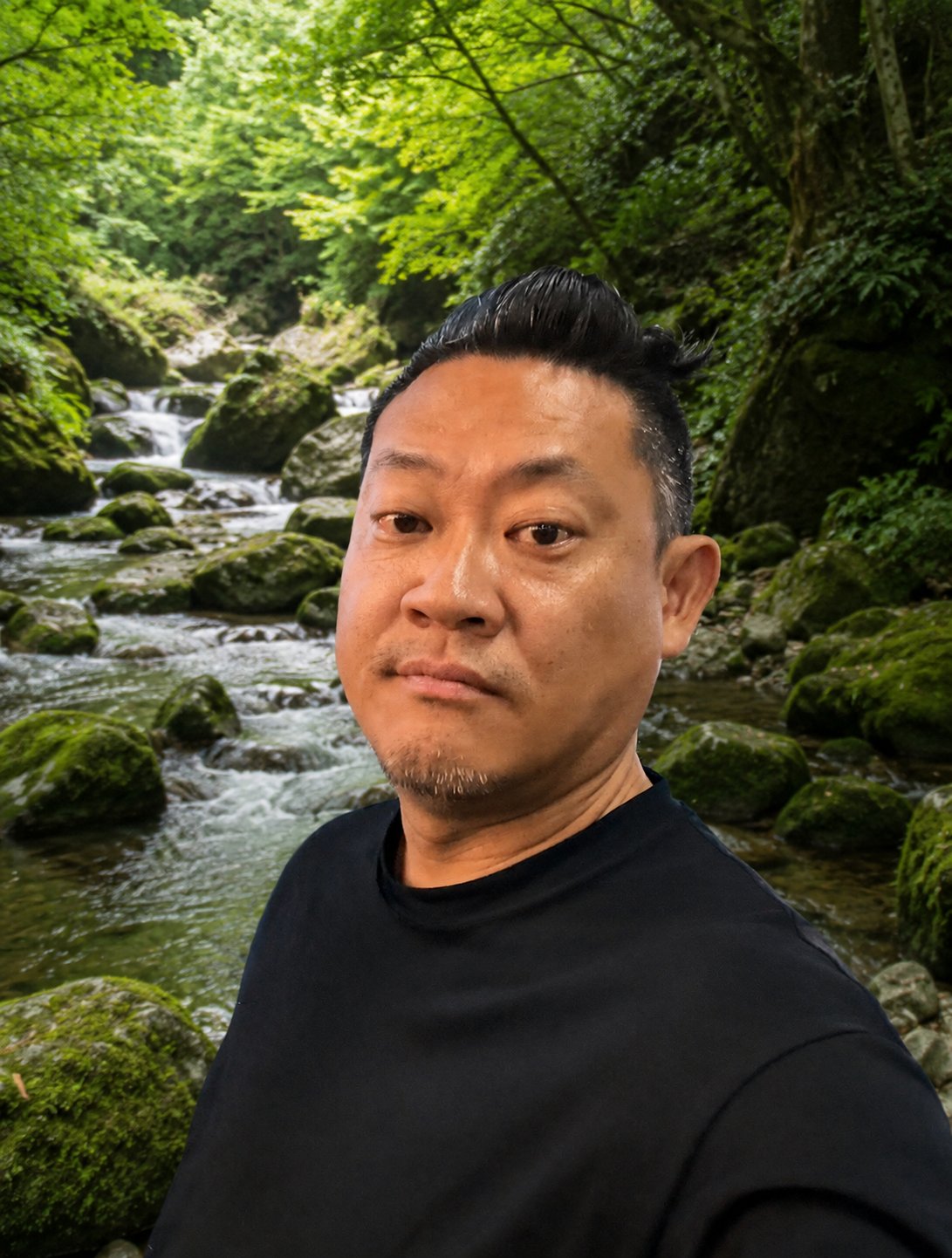竹林陽一